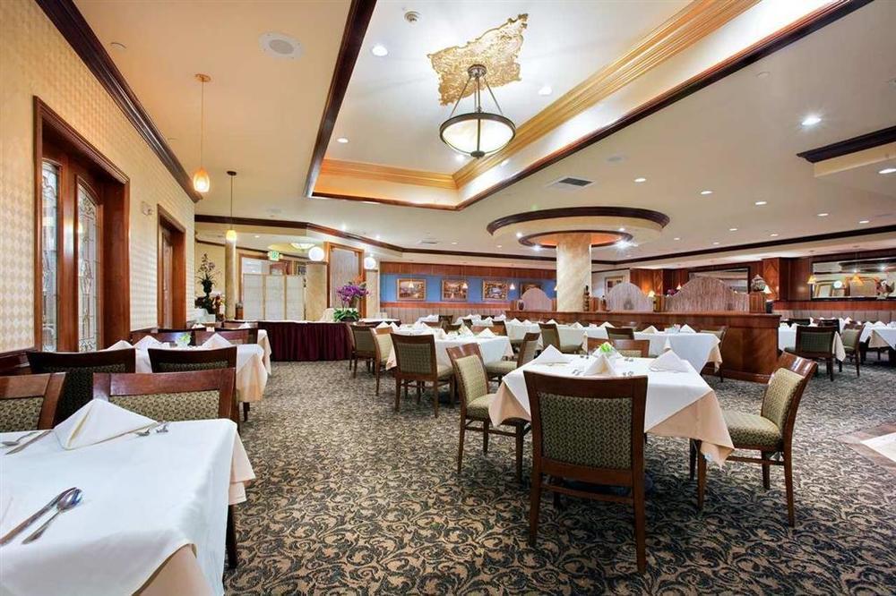 Hilton Los Angeles/San Gabriel Restoran gambar