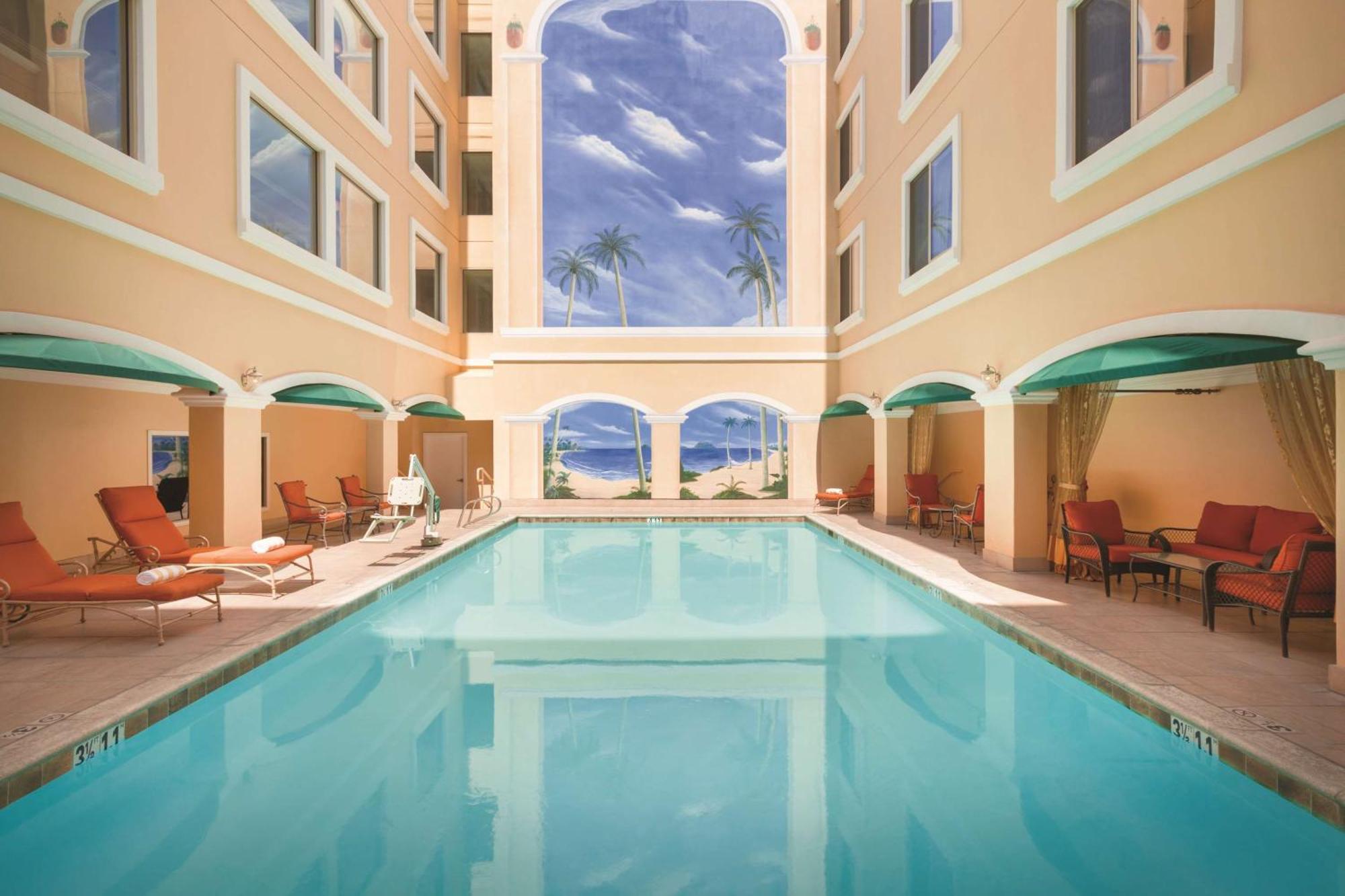 Hilton Los Angeles/San Gabriel Luaran gambar