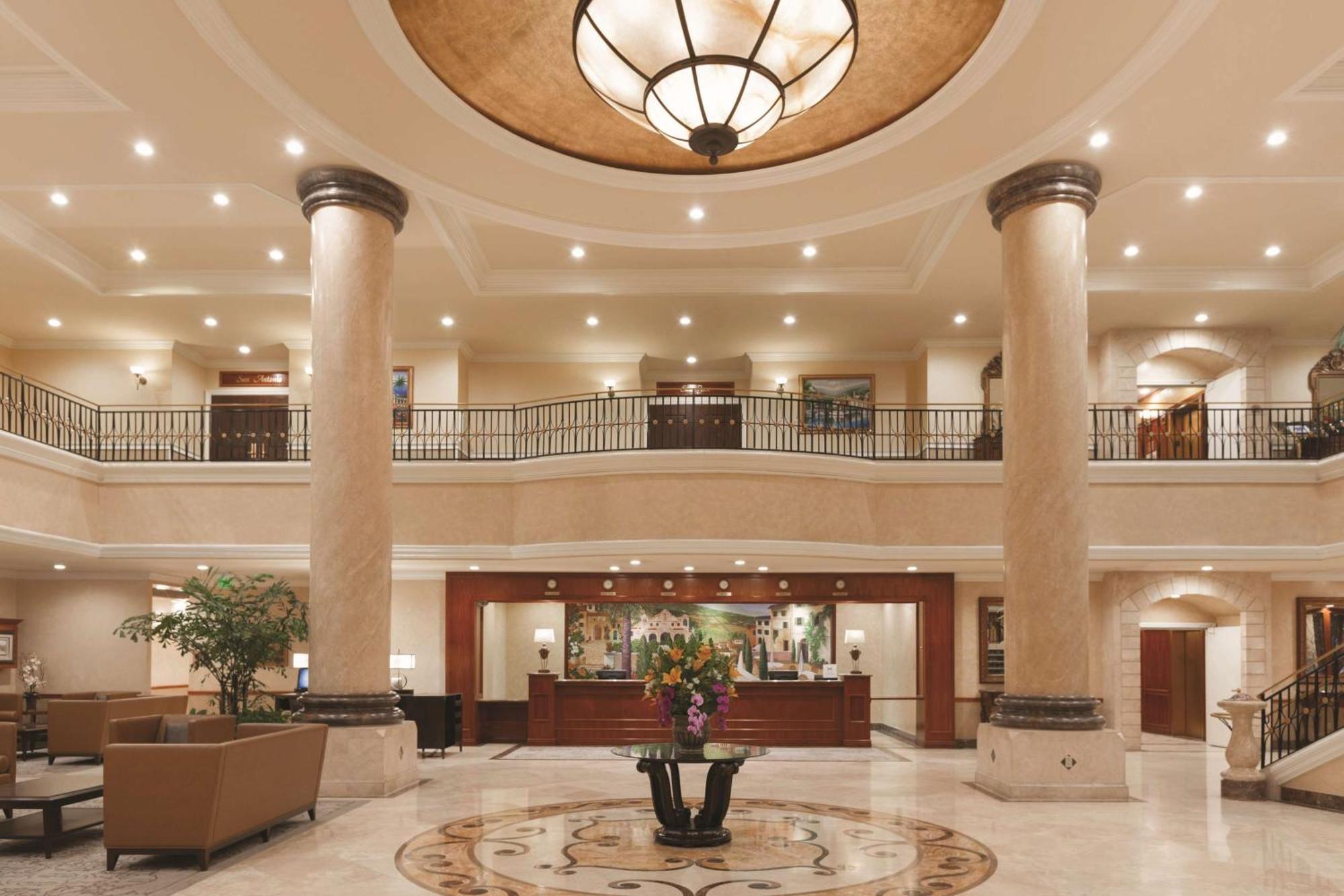 Hilton Los Angeles/San Gabriel Luaran gambar